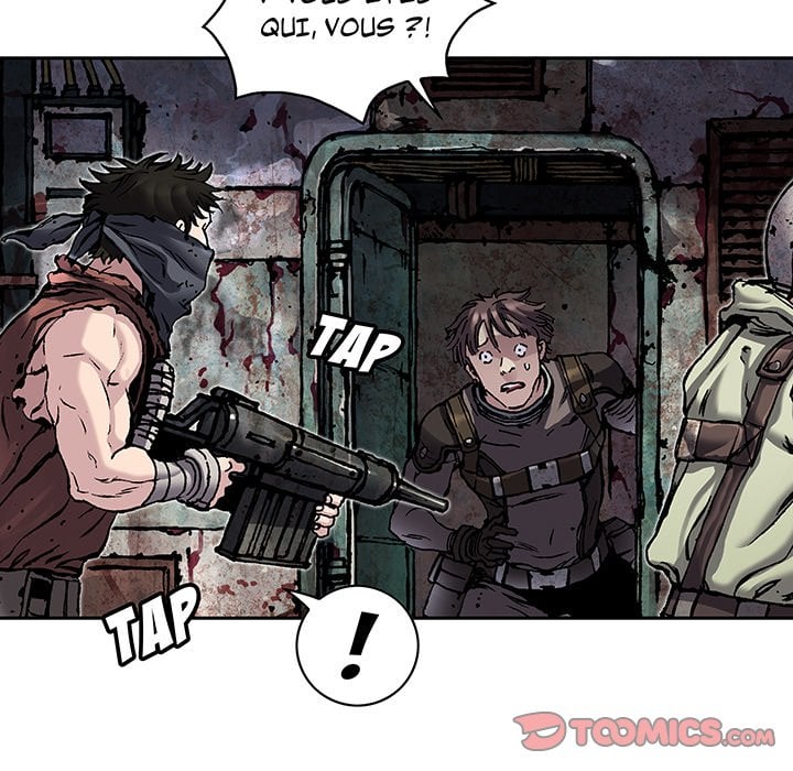 Read Léviathan FR Manga Online