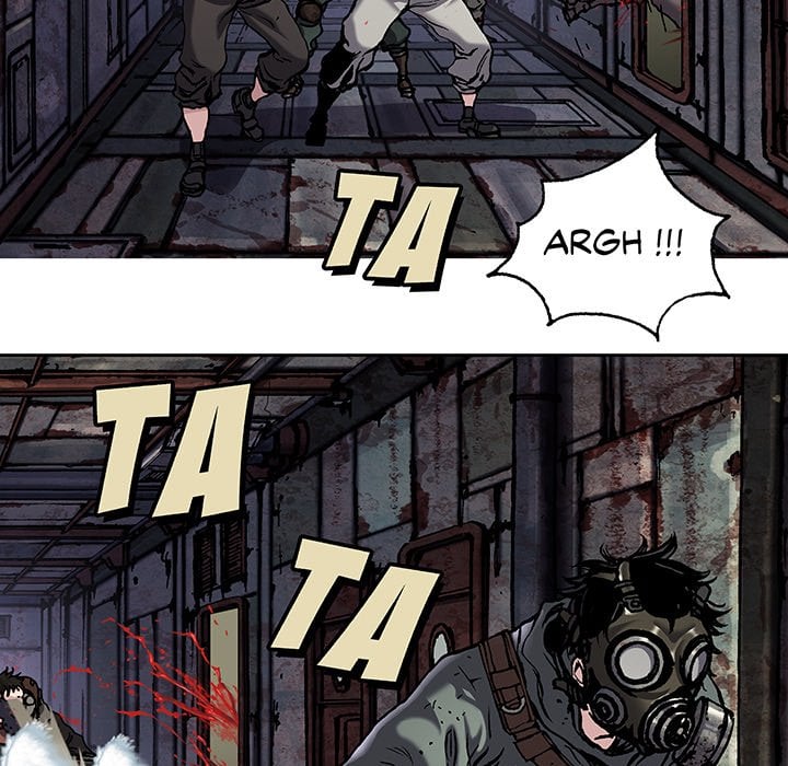 Read Léviathan FR Manga Online