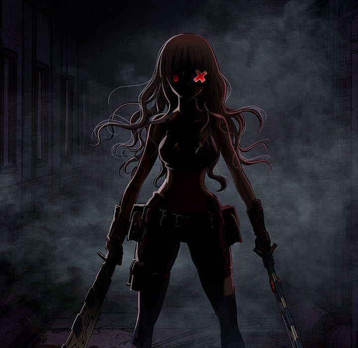 Read Léviathan FR Manga Online