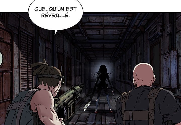 Read Léviathan FR Manga Online