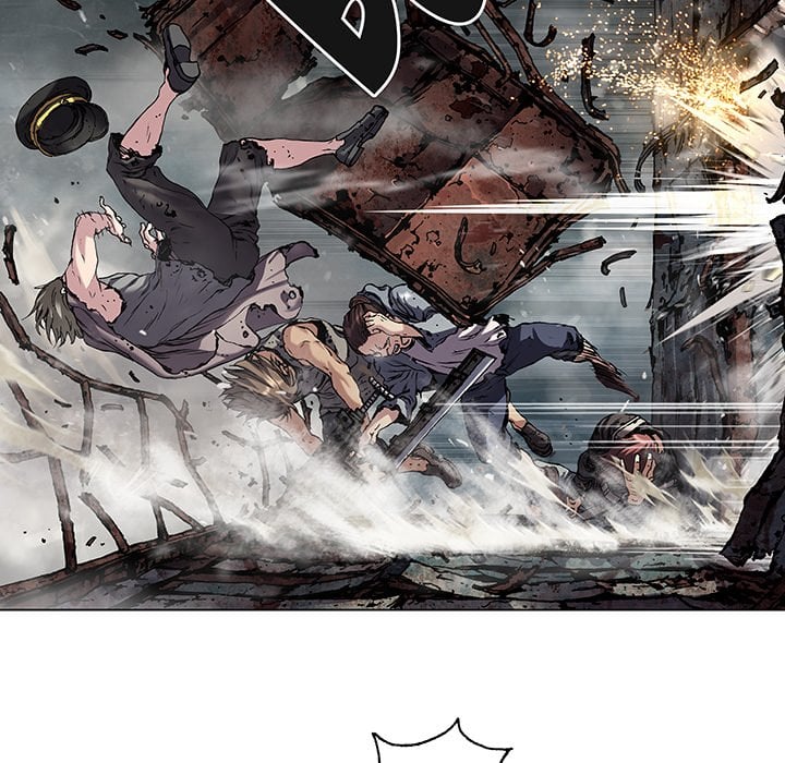 Read Léviathan FR Manga Online