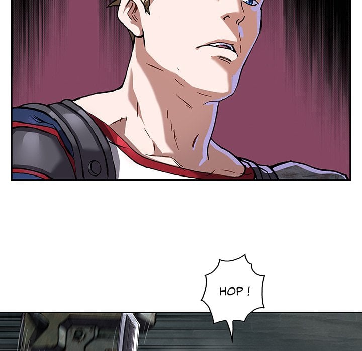 Read Léviathan FR Manga Online