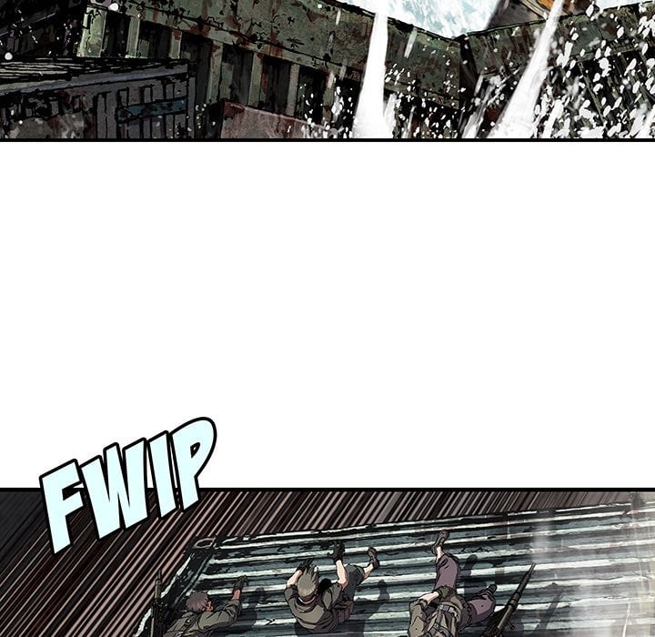 Read Léviathan FR Manga Online