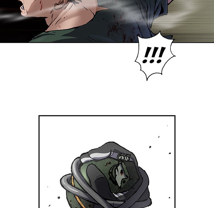 Read Léviathan FR Manga Online