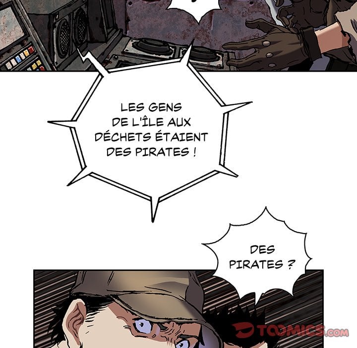 Read Léviathan FR Manga Online