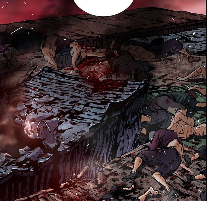 Read Léviathan FR Manga Online