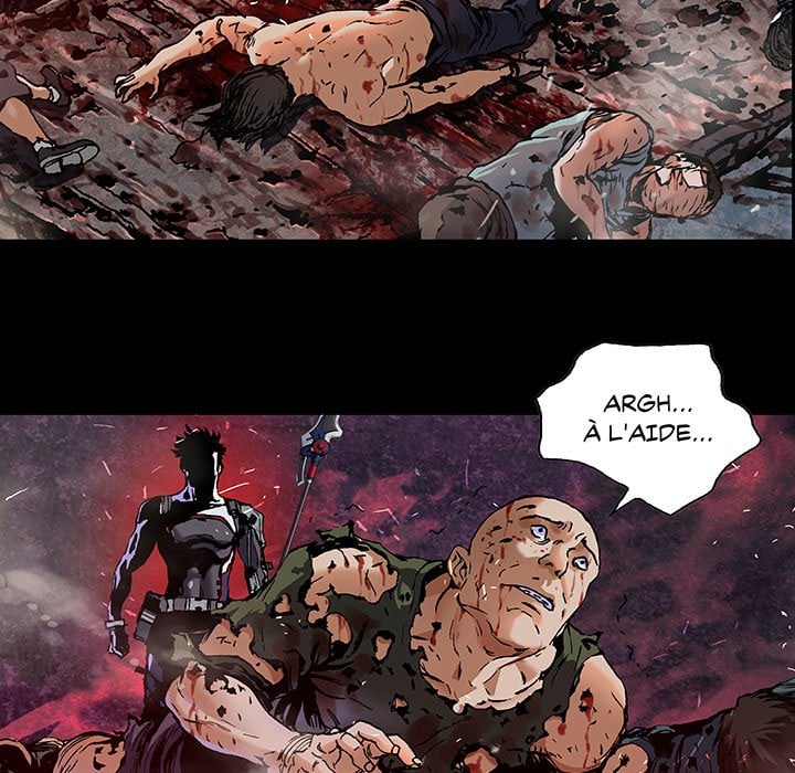 Read Léviathan FR Manga Online