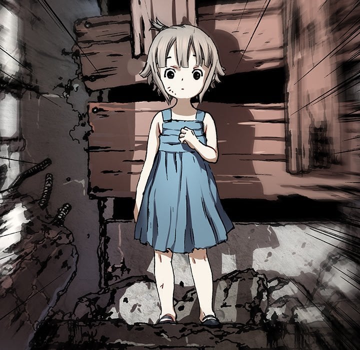 Read Léviathan FR Manga Online