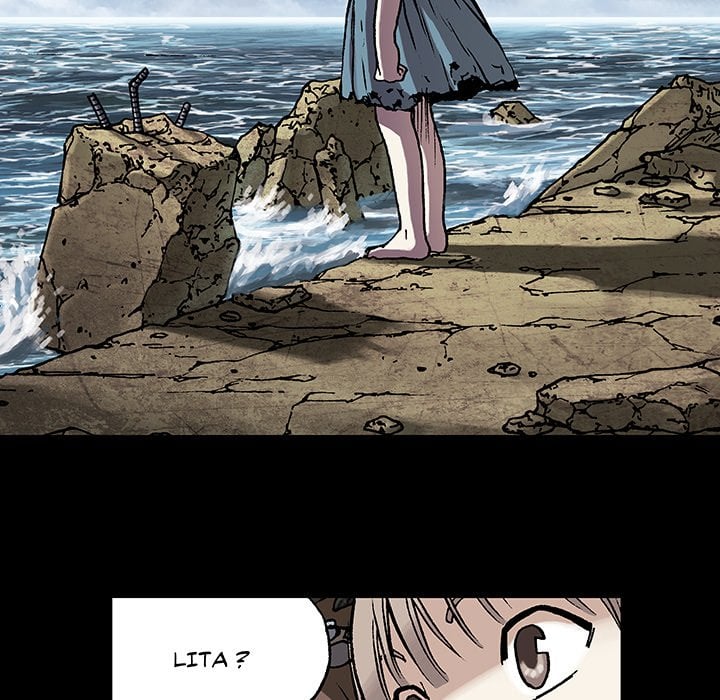 Read Léviathan FR Manga Online