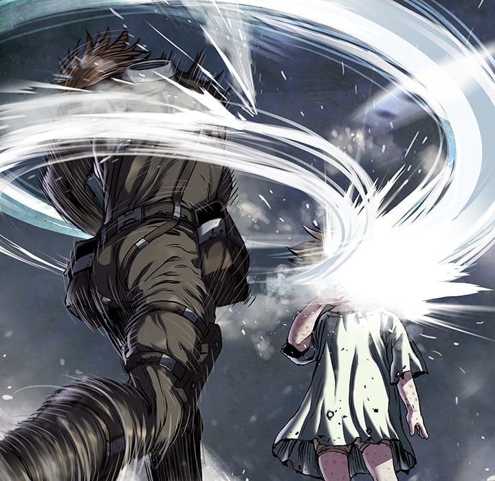 Read Léviathan FR Manga Online