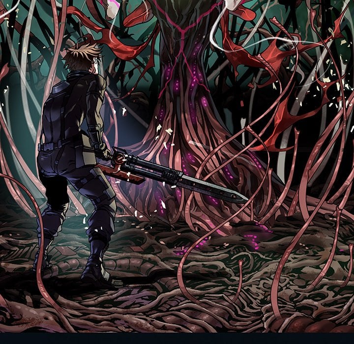 Read Léviathan FR Manga Online