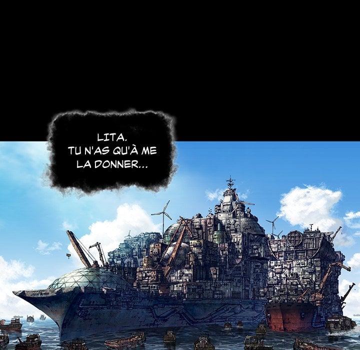 Read Léviathan FR Manga Online