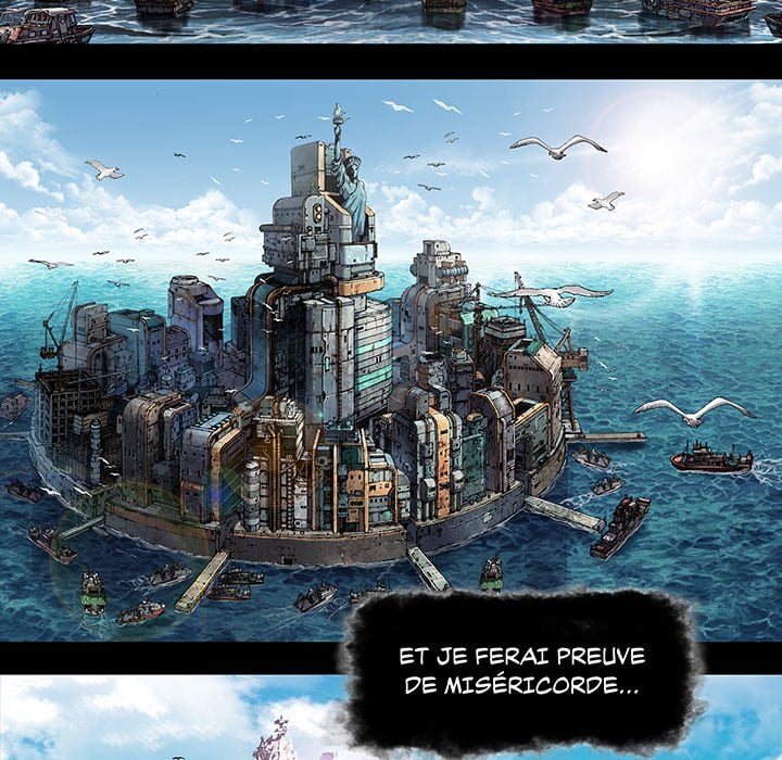 Read Léviathan FR Manga Online