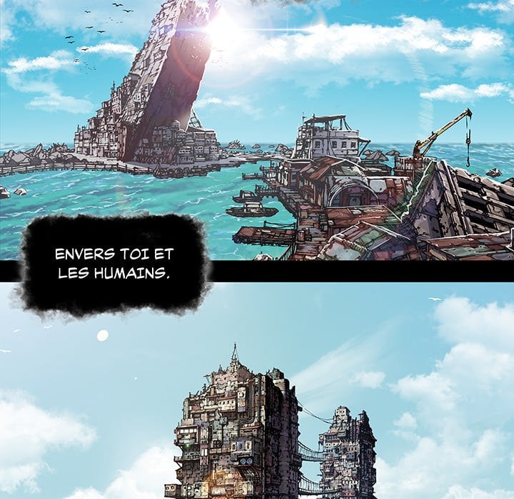 Read Léviathan FR Manga Online
