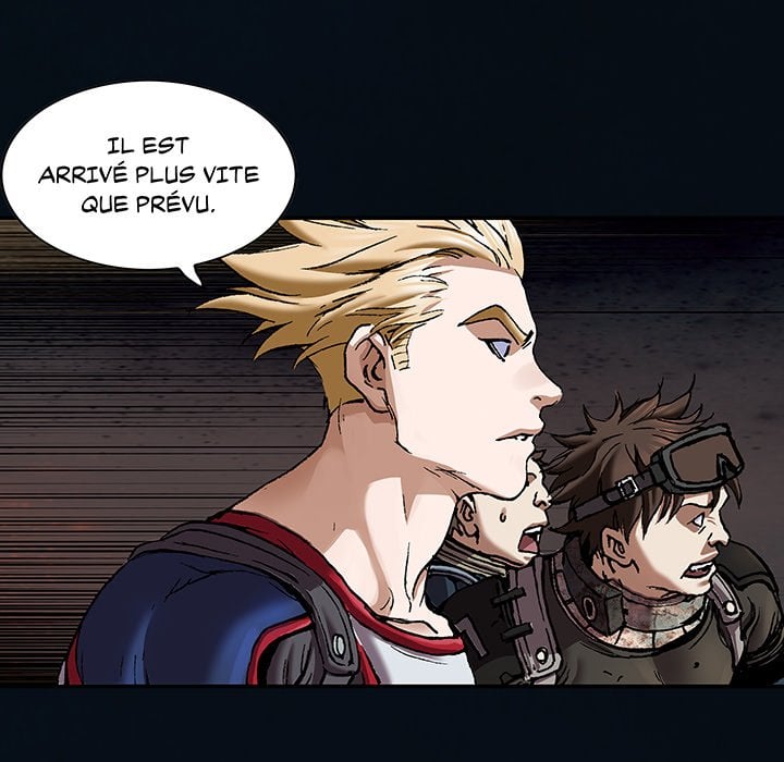 Read Léviathan FR Manga Online