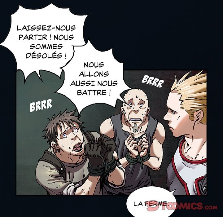 Read Léviathan FR Manga Online