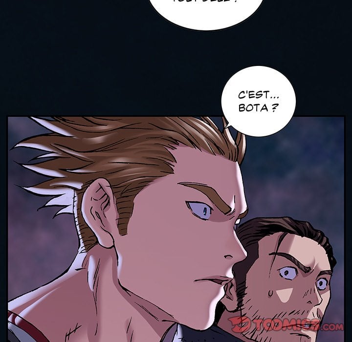 Read Léviathan FR Manga Online