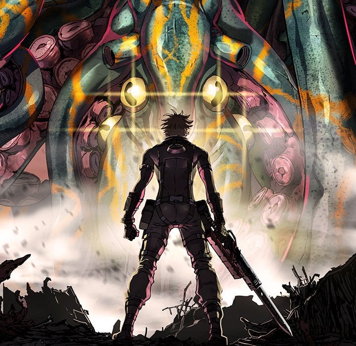 Read Léviathan FR Manga Online
