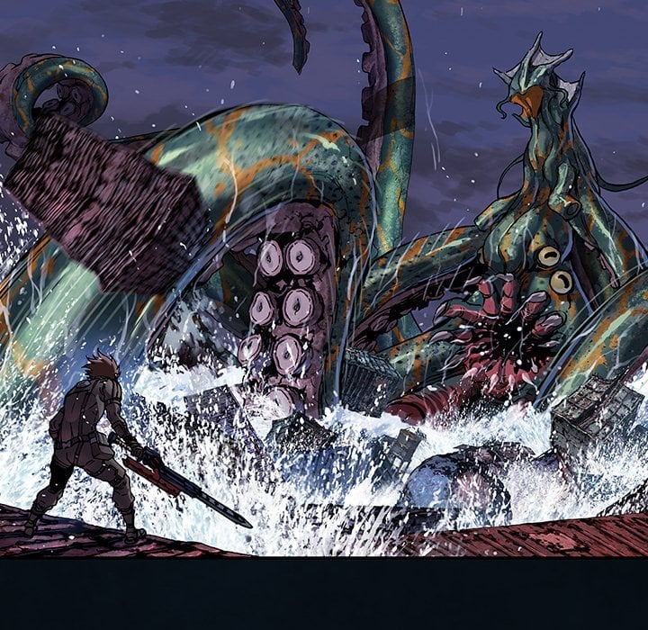 Read Léviathan FR Manga Online