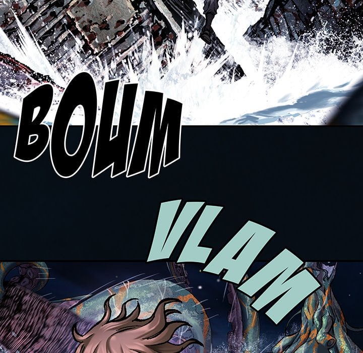 Read Léviathan FR Manga Online