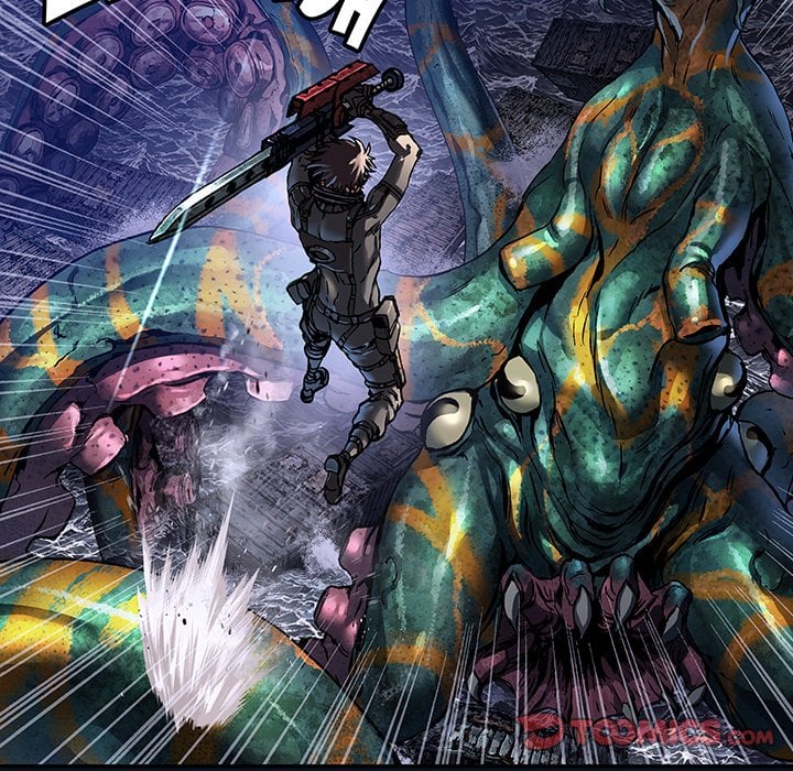 Read Léviathan FR Manga Online