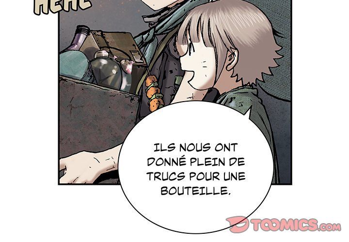Read Léviathan FR Manga Online