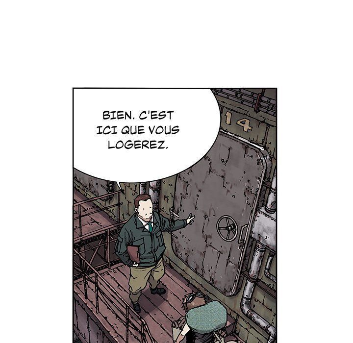 Read Léviathan FR Manga Online