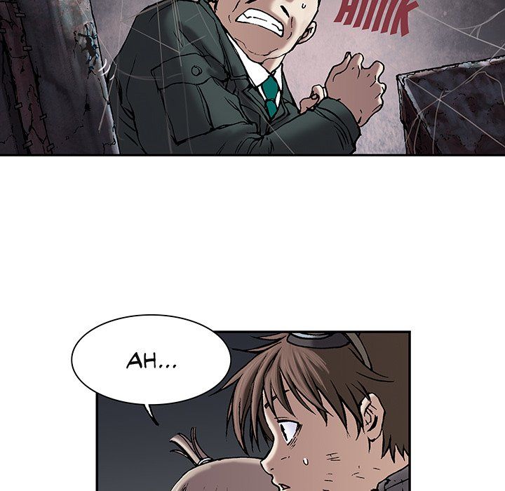 Read Léviathan FR Manga Online