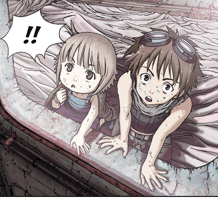 Read Léviathan FR Manga Online