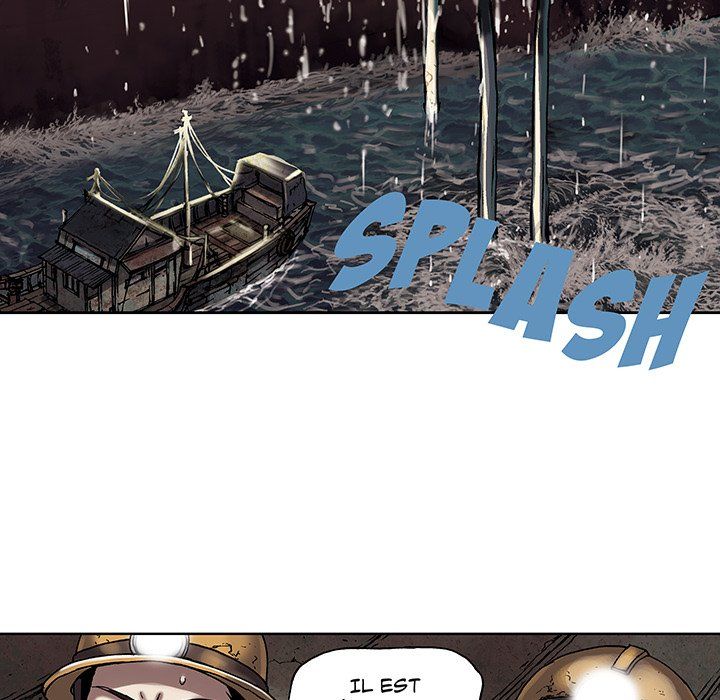 Read Léviathan FR Manga Online