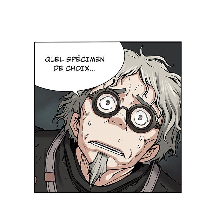 Read Léviathan FR Manga Online