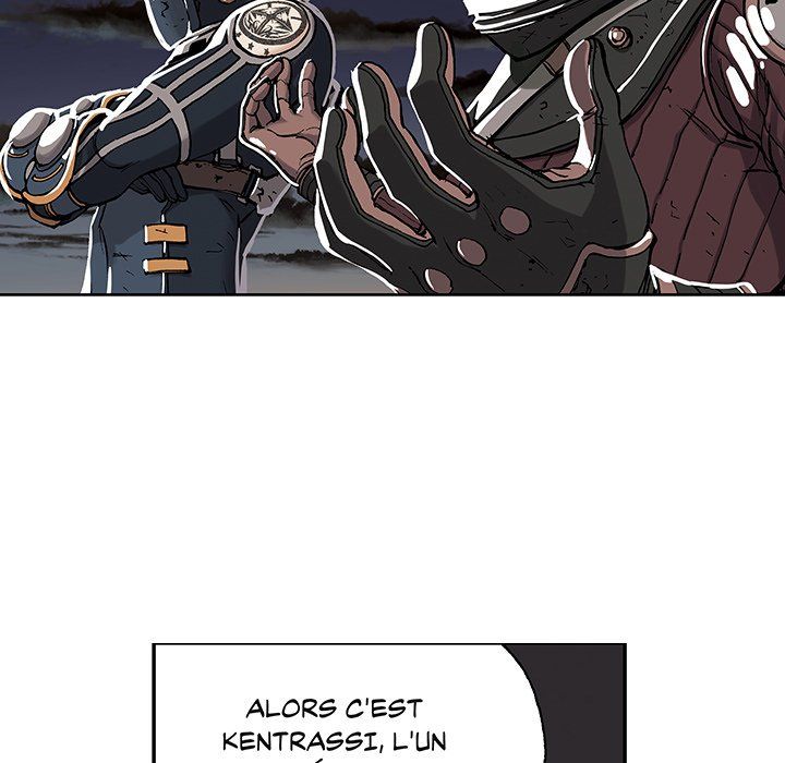 Read Léviathan FR Manga Online