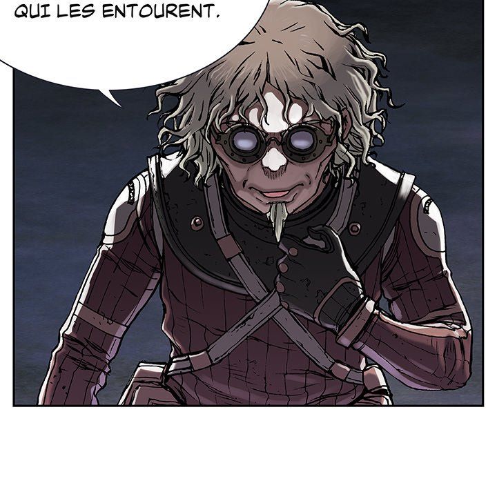 Read Léviathan FR Manga Online