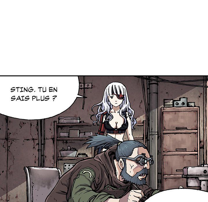 Read Léviathan FR Manga Online