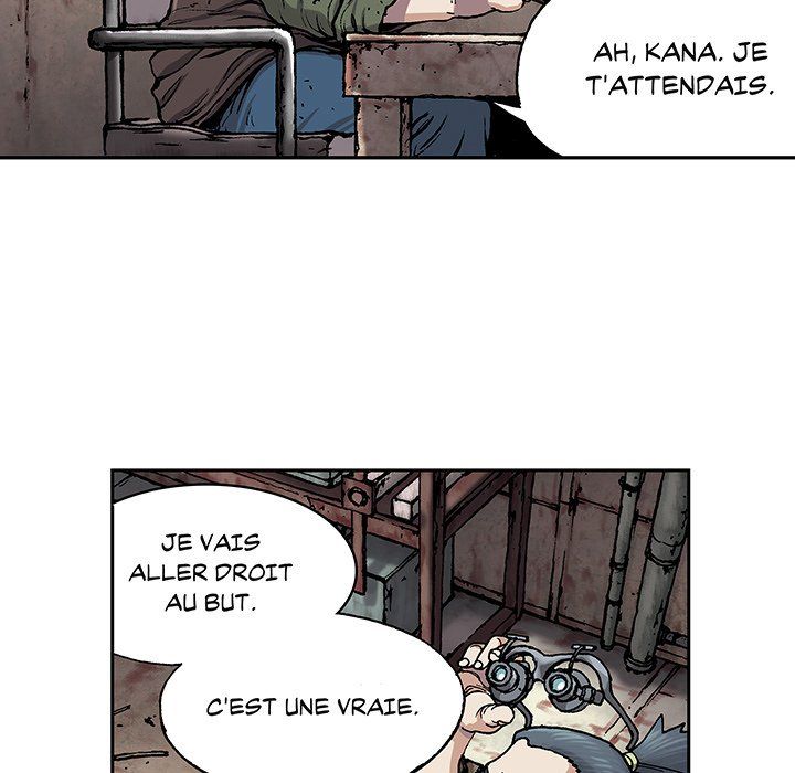 Read Léviathan FR Manga Online