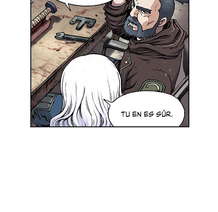 Read Léviathan FR Manga Online