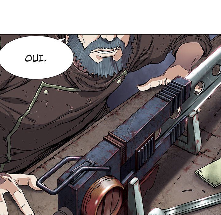 Read Léviathan FR Manga Online