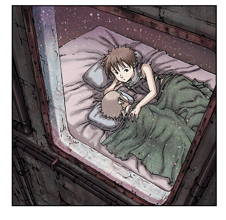 Read Léviathan FR Manga Online