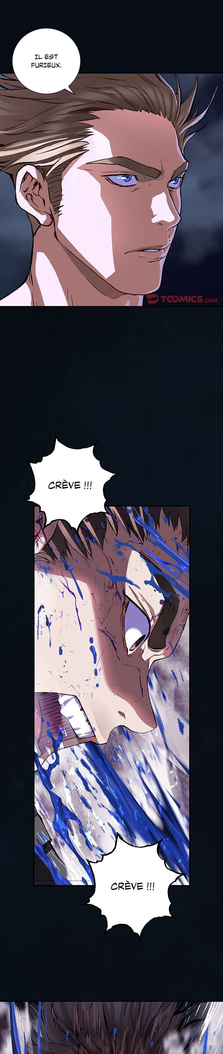Read Léviathan FR Manga Online