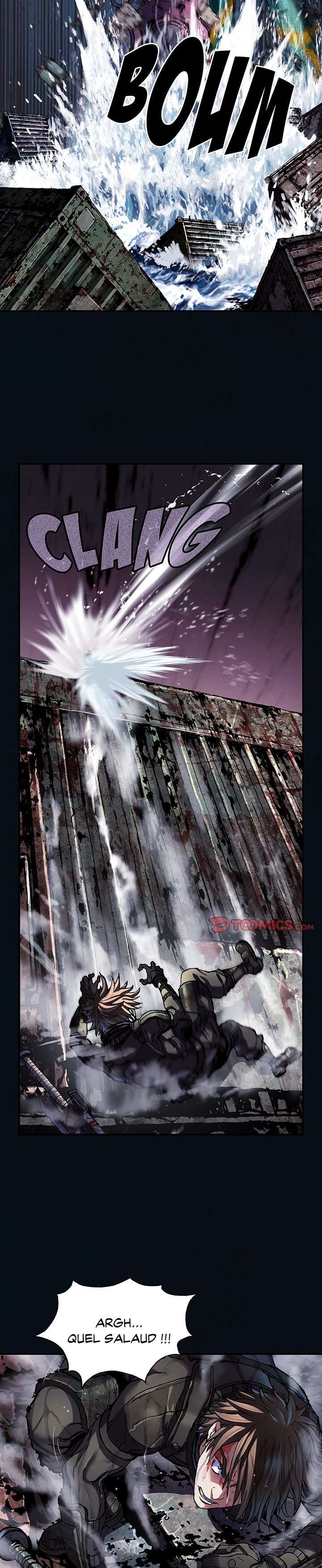 Read Léviathan FR Manga Online