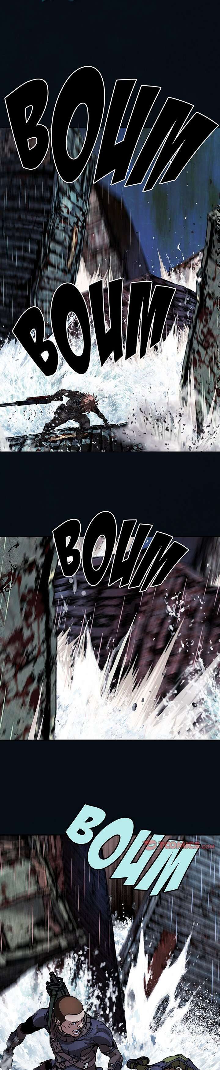 Read Léviathan FR Manga Online