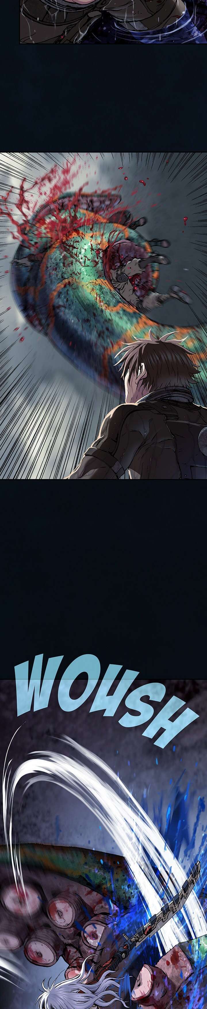 Read Léviathan FR Manga Online