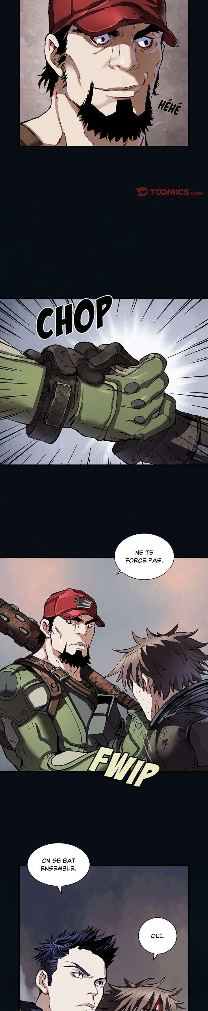 Read Léviathan FR Manga Online