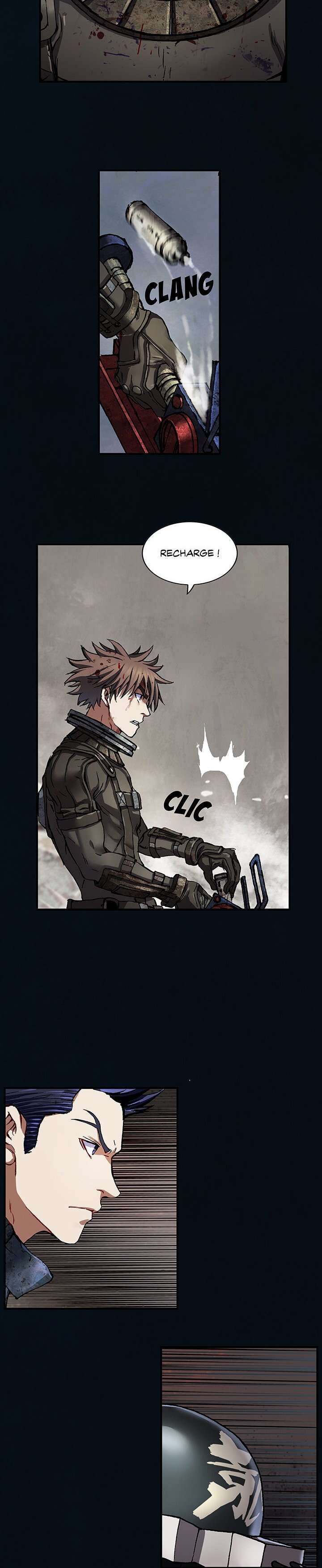Read Léviathan FR Manga Online