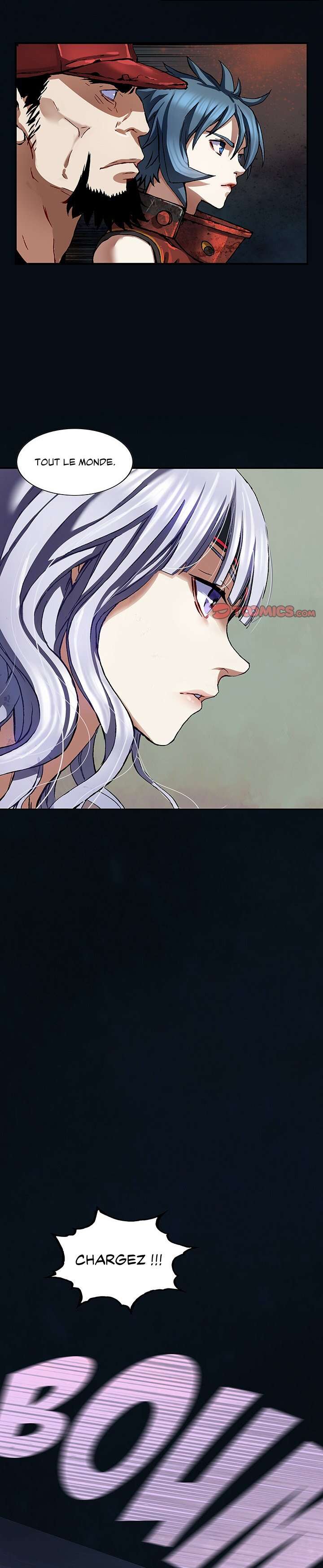 Read Léviathan FR Manga Online