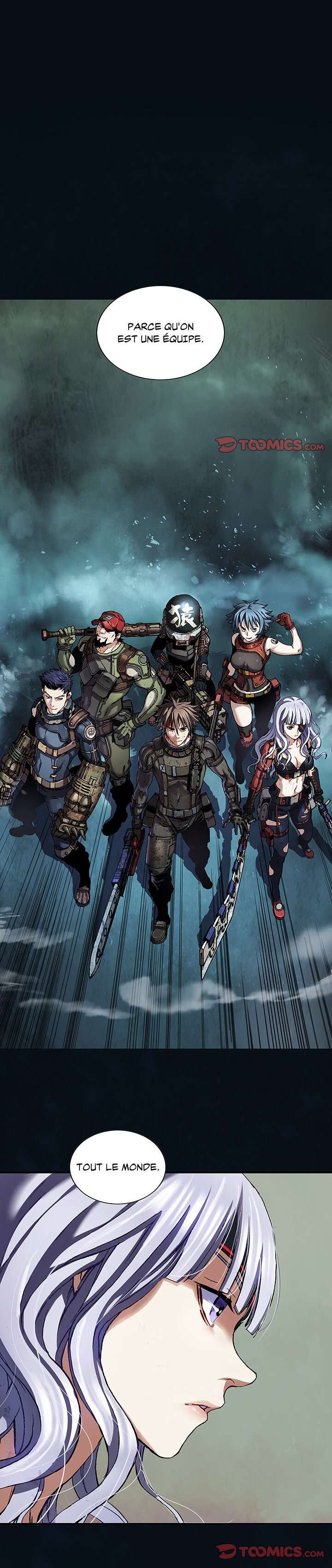 Read Léviathan FR Manga Online