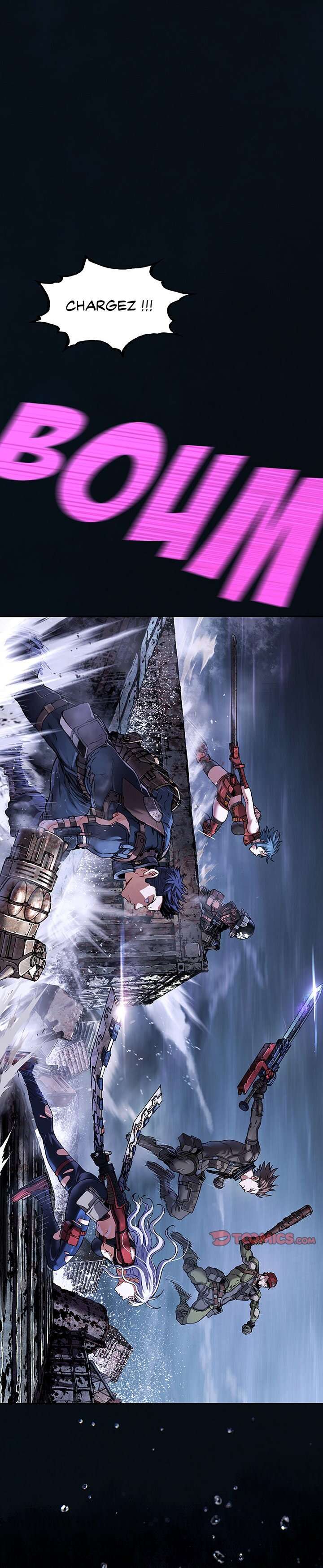 Read Léviathan FR Manga Online
