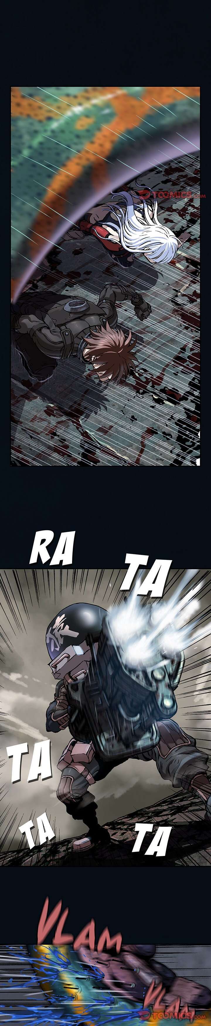 Read Léviathan FR Manga Online