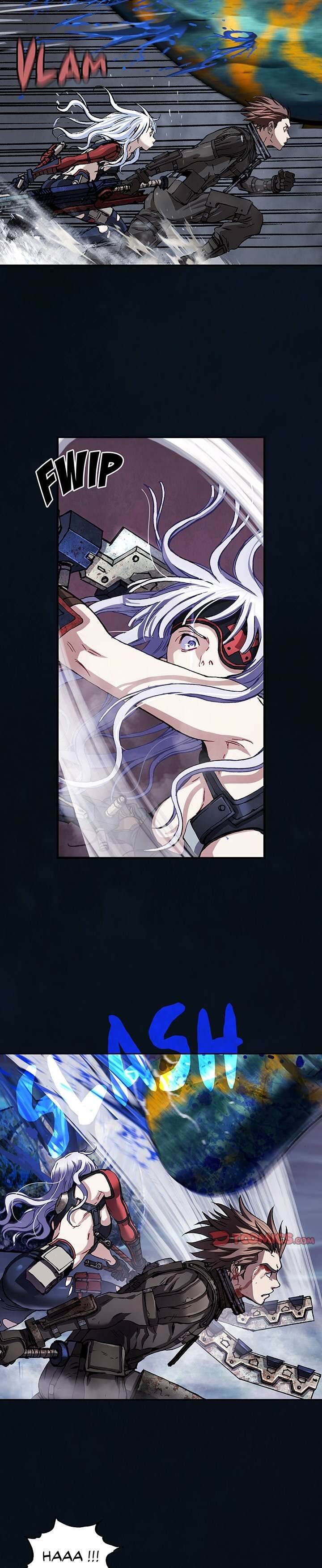 Read Léviathan FR Manga Online
