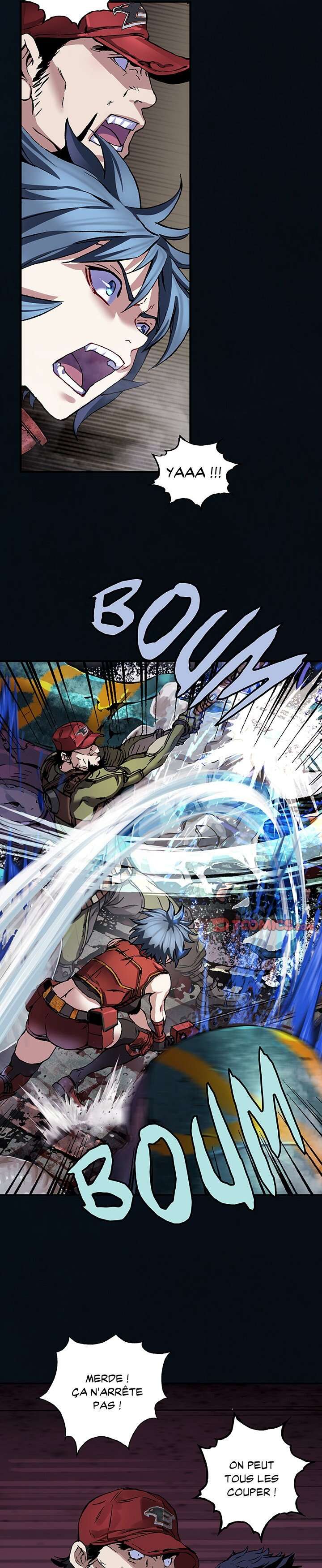 Read Léviathan FR Manga Online